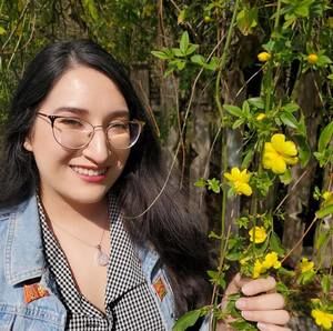 Meet your Posher, Sophia